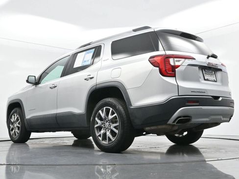 Used 2020 GMC Acadia SLT FWD image 53