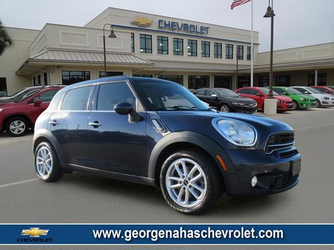 Used 2015 MINI Cooper Countryman S FWD image 1