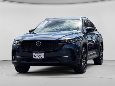 Used 2025 MAZDA CX-50 AWD 2.5 S w/ Premium Plus Pkg image 6