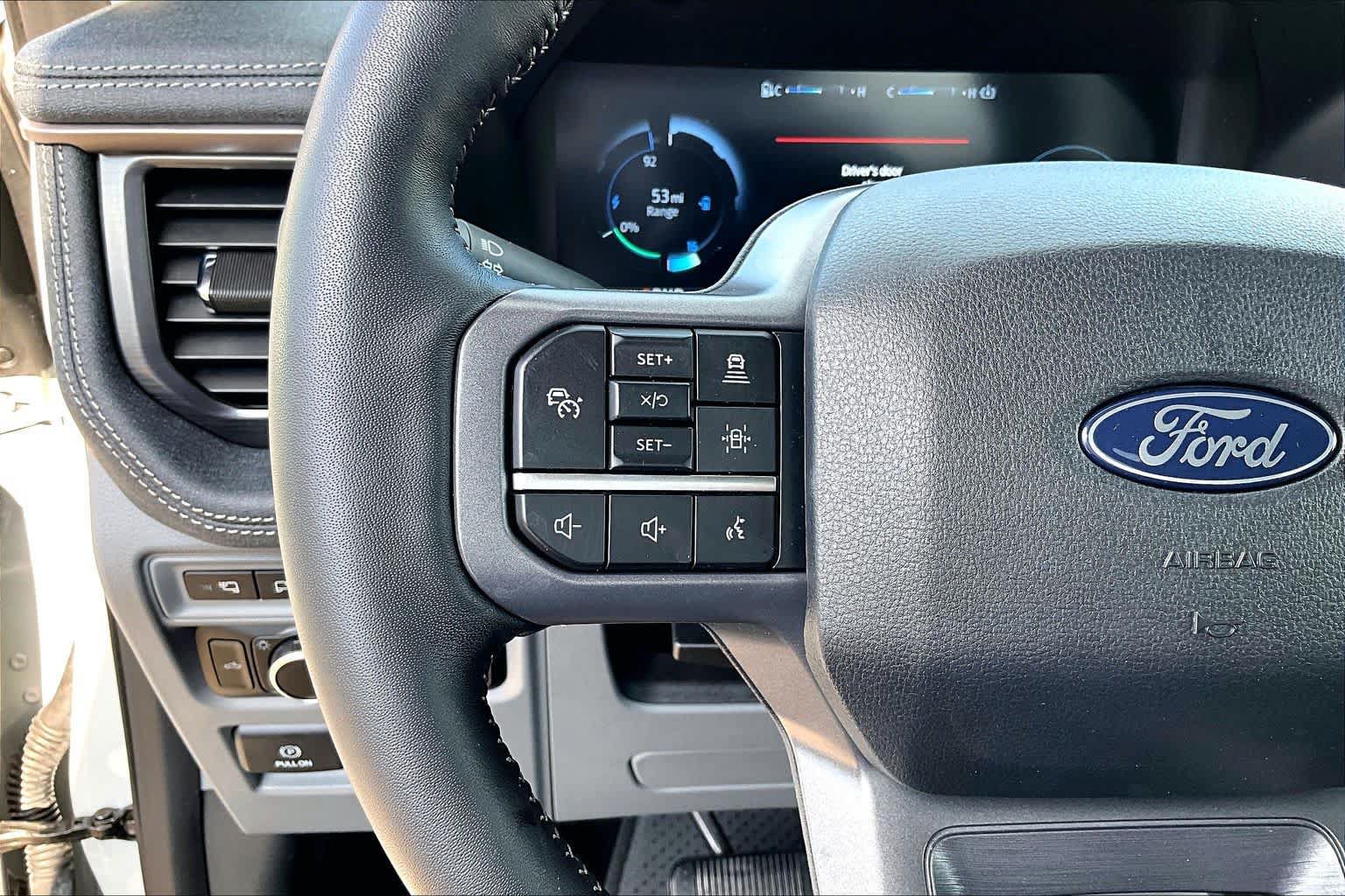 Used 2024 Ford F150 Lightning Flash AWD/4WD image 23