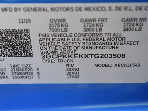 New 2026 Chevrolet Silverado 1500 LT image 35