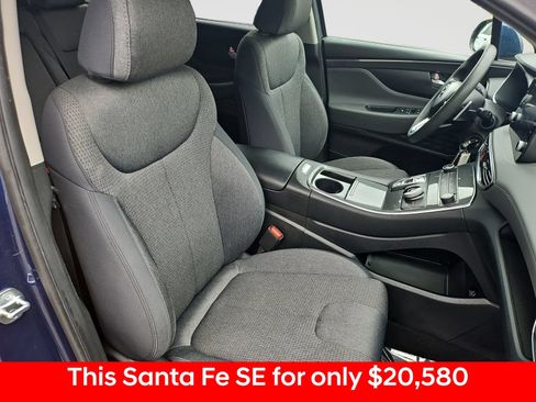 Used 2023 Hyundai Santa Fe SE FWD image 18