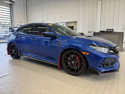 Used 2017 Honda Civic Type R
