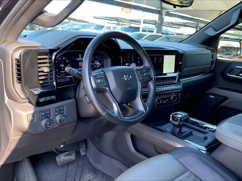 Certified 2024 Chevrolet Silverado 1500 ZR2 w/ Technology Package image 15