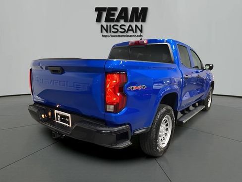 Used 2024 Chevrolet Colorado W/T w/ WT Convenience Package II AWD/4WD image 7