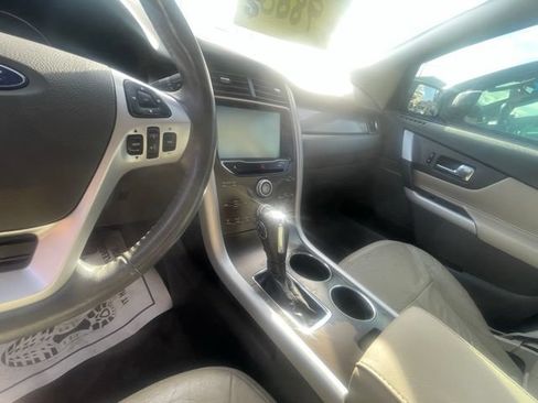 Used 2014 Ford Edge SEL w/ Equipment Group 205A FWD image 4