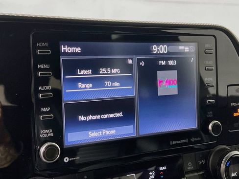 Used 2021 Toyota Highlander XSE AWD/4WD image 13