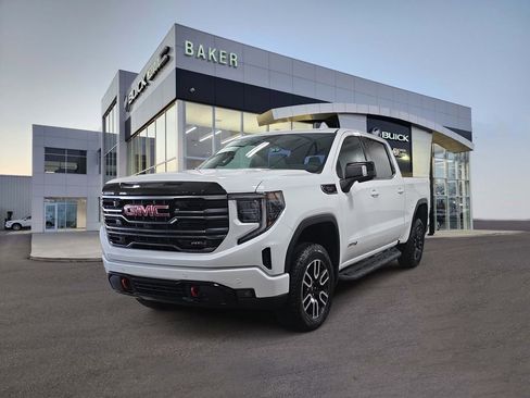 New 2026 GMC Sierra 1500 AT4 w/ AT4 Premium Package AWD/4WD image 1