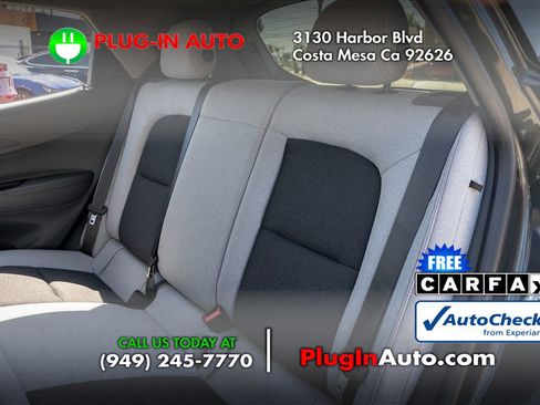 Used 2020 Chevrolet Bolt LT FWD image 9