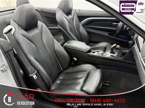 Used 2018 BMW 430i Convertible RWD image 37