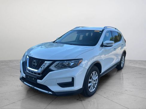 Used 2019 Nissan Rogue SV AWD/4WD image 9