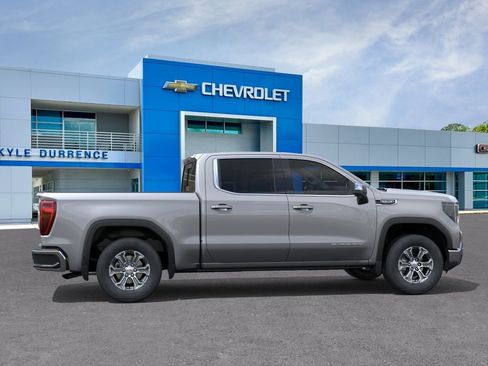 New 2026 GMC Sierra 1500 SLE RWD image 5