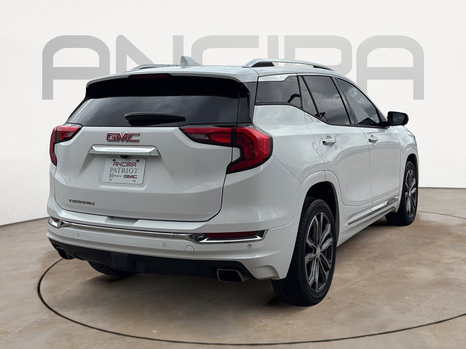 Used 2019 GMC Terrain Denali FWD image 10