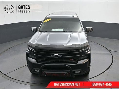 Used 2022 Chevrolet Silverado 1500 LT Trail Boss w/ LT Trail Boss Premium Package image 48