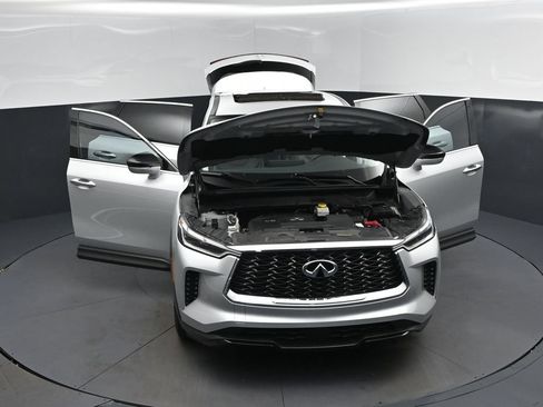 Certified 2023 INFINITI QX60 Pure FWD image 53
