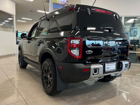 New 2025 Ford Bronco Sport Outer Banks w/ Sasquatch Outer Banks Package image 6