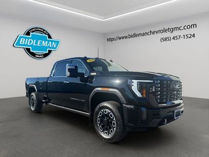 Used 2024 GMC Sierra 3500 Denali Ultimate