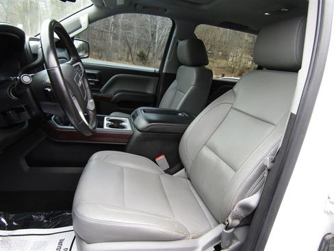 Used 2014 GMC Sierra 1500 SLT w/ SLT Crew Cab Value Package image 12