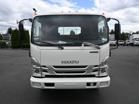 New 2025 Isuzu NPR image 2