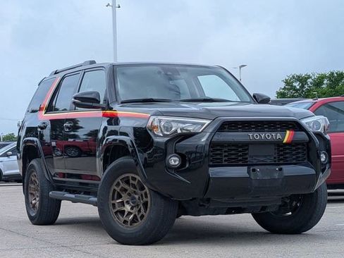 Used 2023 Toyota 4Runner 40th Anniversary SE image 1
