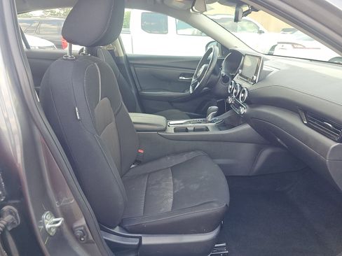 Used 2024 Nissan Sentra SV w/ All-Weather Package FWD image 10