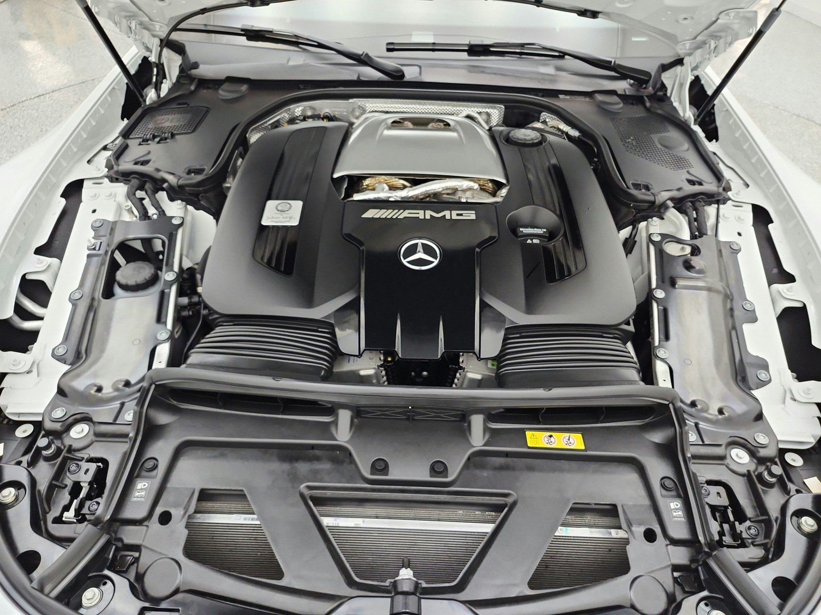 Certified 2025 Mercedes-Benz AMG GT 55 image 16