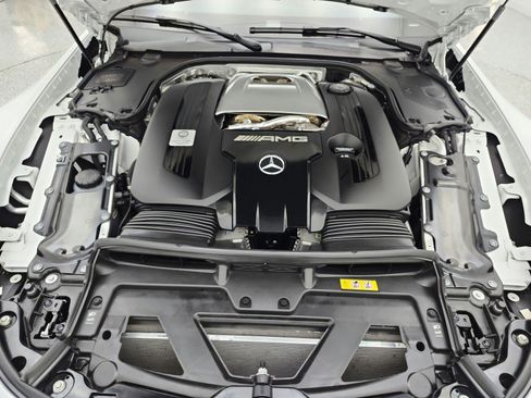 Certified 2025 Mercedes-Benz AMG GT 55 image 16