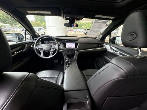 Certified 2023 Cadillac XT5 Premium Luxury AWD/4WD image 21