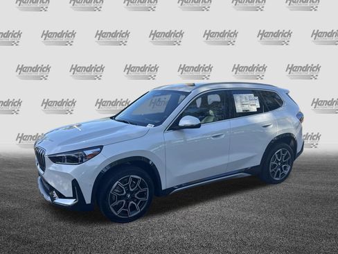 New 2026 BMW X1 xDrive28i w/ Technology Package AWD/4WD image 5