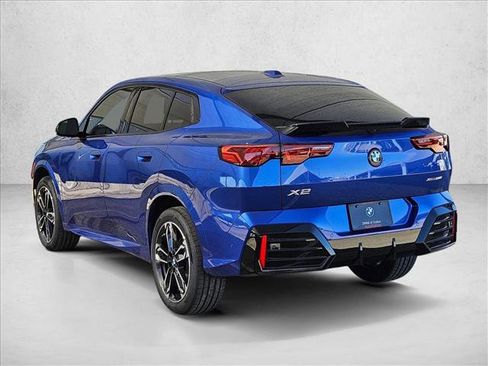New 2026 BMW X2 xDrive28i w/ Technology Package image 7