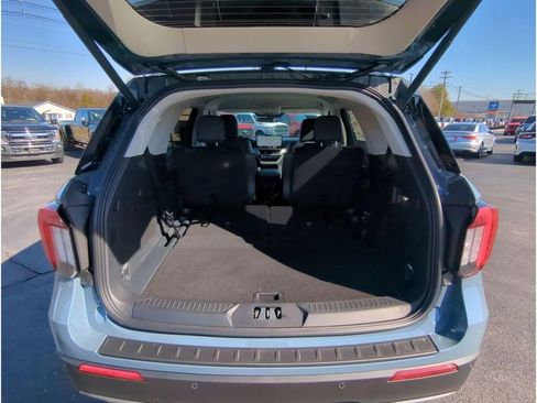 New 2026 Ford Explorer Active w/ Active Comfort Package RWD image 22