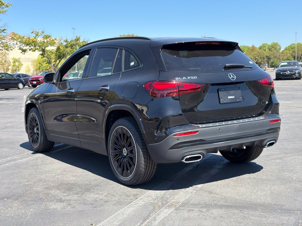 New 2026 Mercedes-Benz GLA 250 image 10