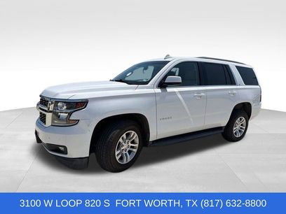 Used 2019 Chevrolet Tahoe LT