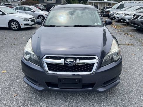 Used 2014 Subaru Legacy 2.5i Premium AWD/4WD image 2