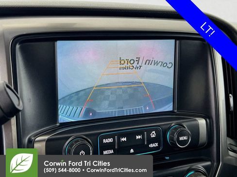 Used 2016 Chevrolet Silverado 2500 LT AWD/4WD image 19