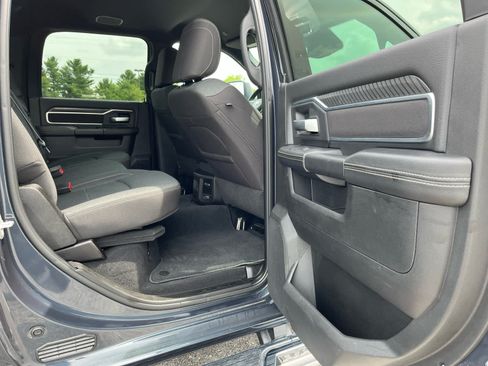 Used 2026 RAM 2500 Big Horn AWD/4WD image 29