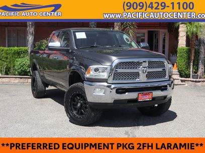 Used 2014 RAM 2500 Laramie