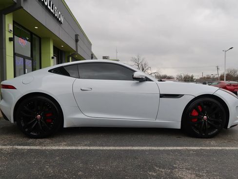 Used 2016 Jaguar F-TYPE S image 8