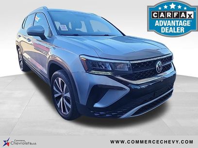Used 2022 Volkswagen Taos SE