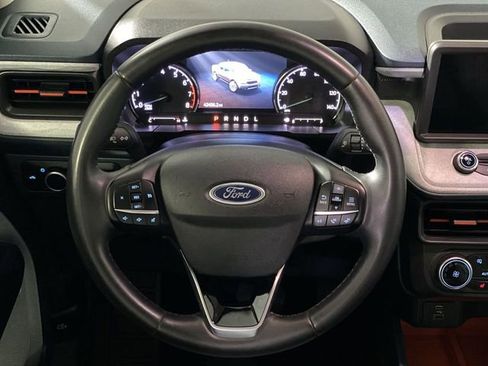 Used 2024 Ford Maverick XLT w/ XLT Luxury Package AWD/4WD image 16