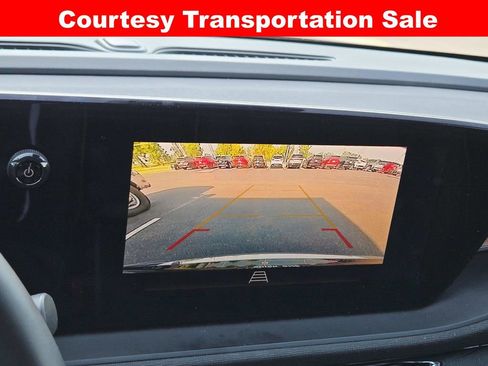 New 2025 Buick Envista Avenir image 25