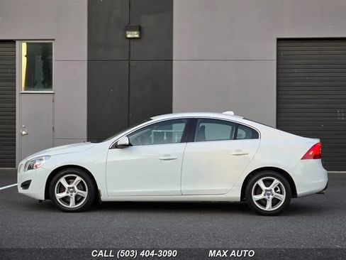 Used 2012 Volvo S60 T5 FWD image 5