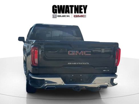 Used 2019 GMC Sierra 1500 SLT w/ SLT Premium Plus Package image 5