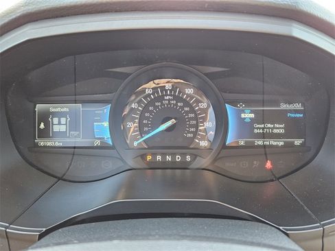 Used 2024 Ford Edge SEL image 23