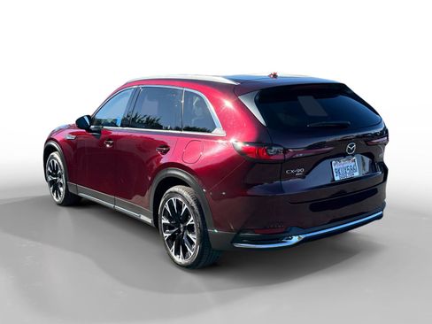 Certified 2024 MAZDA CX-90 Plug-In Hybrid w/ Premium Pkg image 3