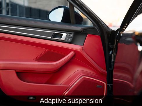 Used 2022 Porsche Panamera Platinum Edition image 11