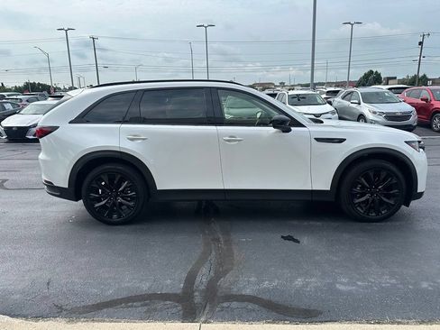 Used 2026 MAZDA CX-90 3.3 Turbo w/ Premium Sport Pkg AWD/4WD image 5