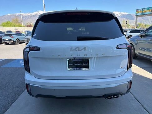 Certified 2024 Kia Telluride SX Prestige AWD/4WD image 6