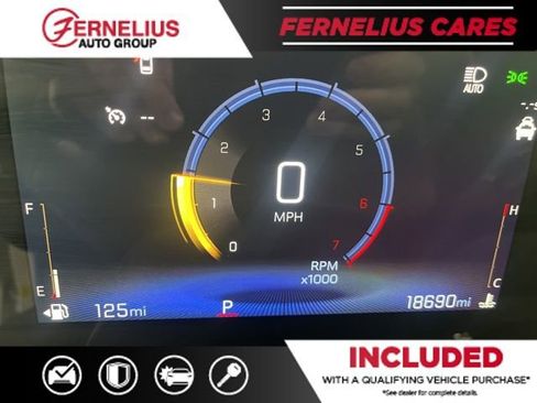 Used 2024 Chevrolet TrailBlazer LT image 44