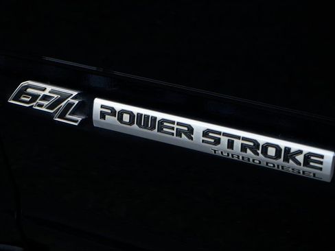 Used 2017 Ford F350 Lariat w/ Lariat Value Package image 51